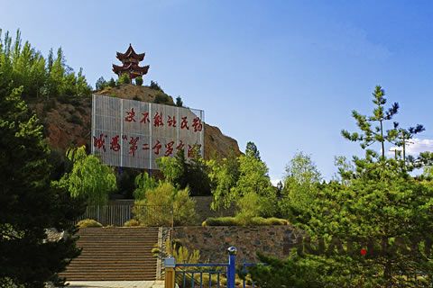 『隨華全，觀天下』 ——走進甘肅民勤