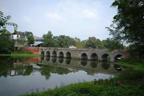 清真味美，故事精彩。華全發(fā)電機組在沈丘“嗨”起來！