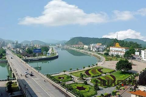 無愧萬古冠九州！華全發(fā)電機組走俏「丹霞地貌」命名地