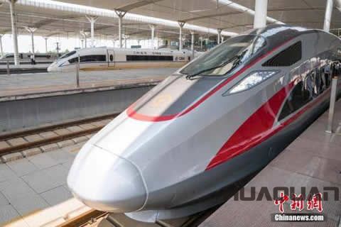 歷史時刻,共同見證! 華全發電機致敬復興號 成功