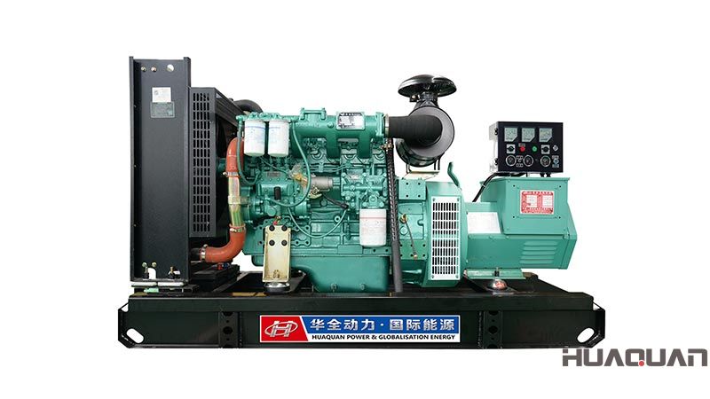 一臺30kw柴油發(fā)電機組于2018年5月2日發(fā)往河北省滄州市