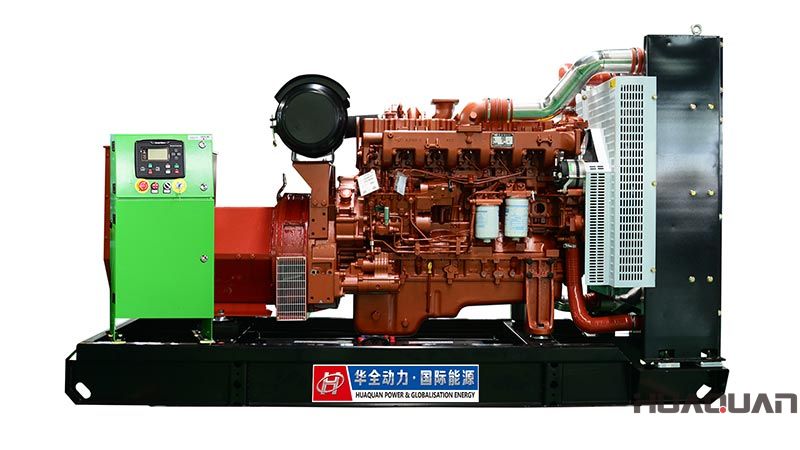 50kw柴油發(fā)電機組于2018年5月8日順利發(fā)往河北秦皇島