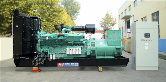 華全康明斯發(fā)電機組
