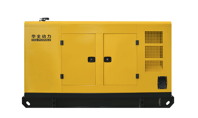 4月21日，華全動力一臺120kw立柜四保護發電機組發往山東