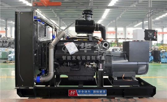 華全500kw發電機組在安裝時，這8個問題不可忽視