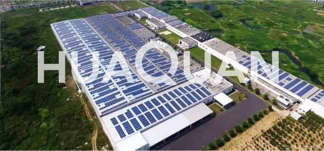 山東濰坊汽車制造業(yè)4MW全額上網(wǎng)光伏儲(chǔ)能項(xiàng)目