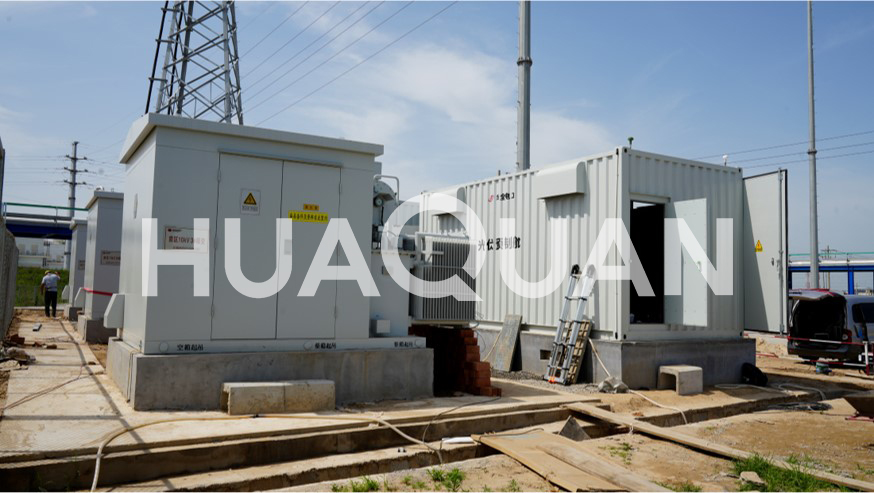 山東省濰坊汽車制造業(yè)2.5MW光伏儲(chǔ)能項(xiàng)目