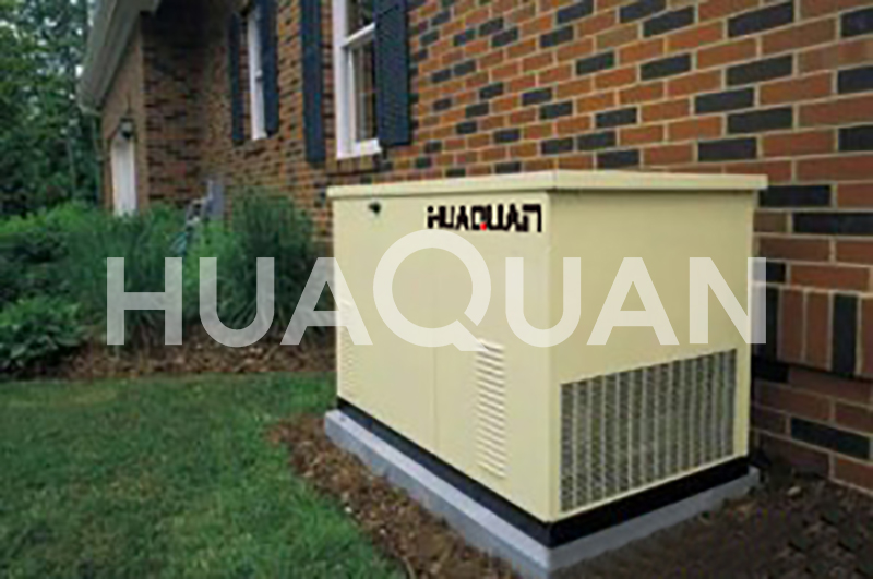 菲律賓達(dá)古潘市400kW靜音型發(fā)電機(jī)組電站項目