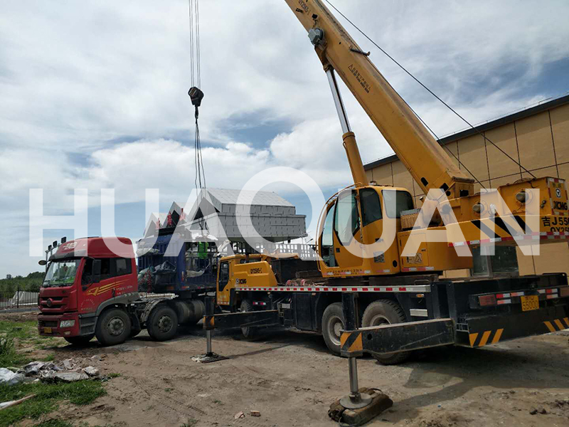 摩洛哥400kW發(fā)電機(jī)組電站項(xiàng)目