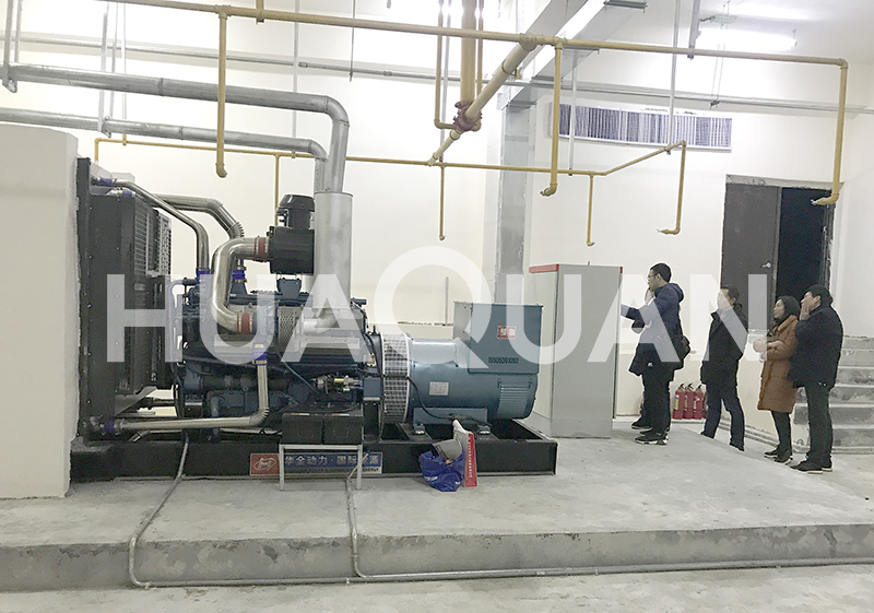 贊比亞工業(yè)園區(qū)500kW發(fā)電機(jī)組電站項(xiàng)目