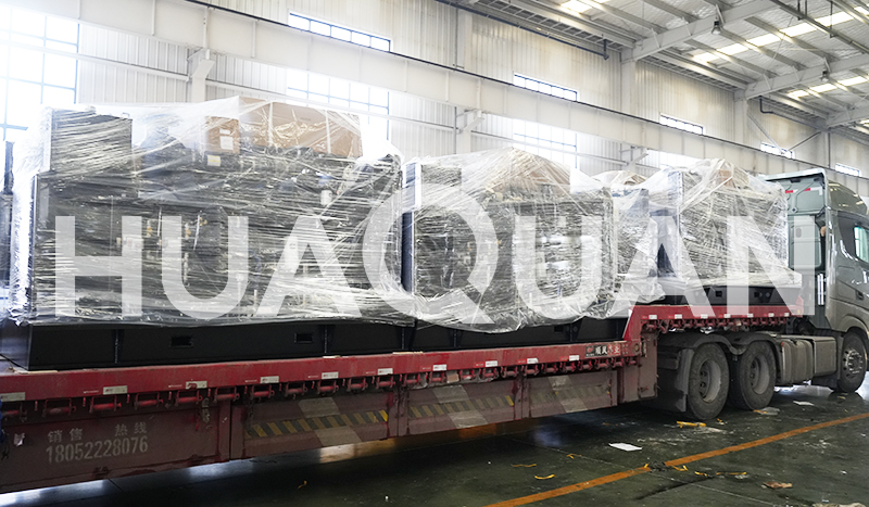 華全發(fā)電機(jī)組出口東南亞，解決工廠“用電慌”